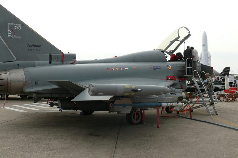 Illustration for article titled 2013 Paris Air Show - Additional Photos